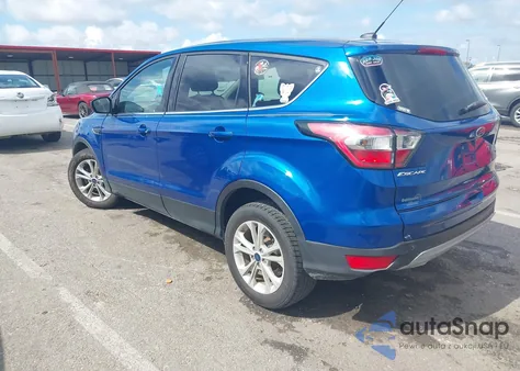 2017 Ford Escape Se from USA, damaged, VIN 1FMCU0GD4HUE94955